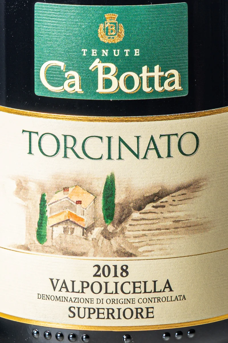 Tenuta Torcinato Valpolicella DOC Superiore