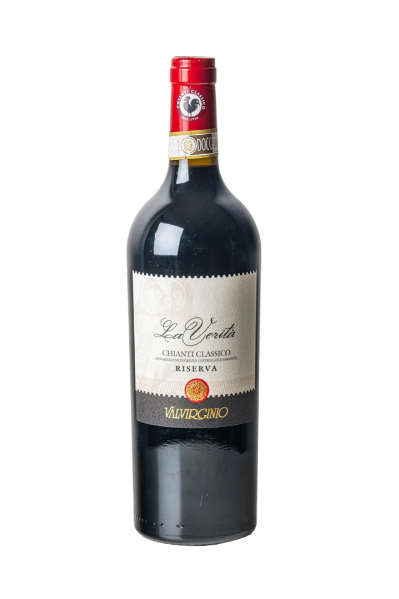Vin roșu Chianti Classico DOCG Riserva – La Verita