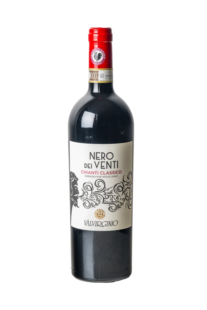 Vin roșu Chianti Classico DOCG - NERO DEI VENTI