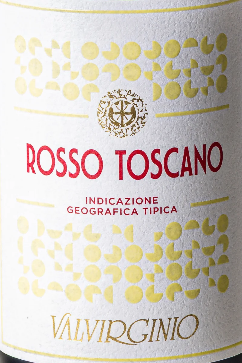 Rosso Toscano IGT „Valvirginio”