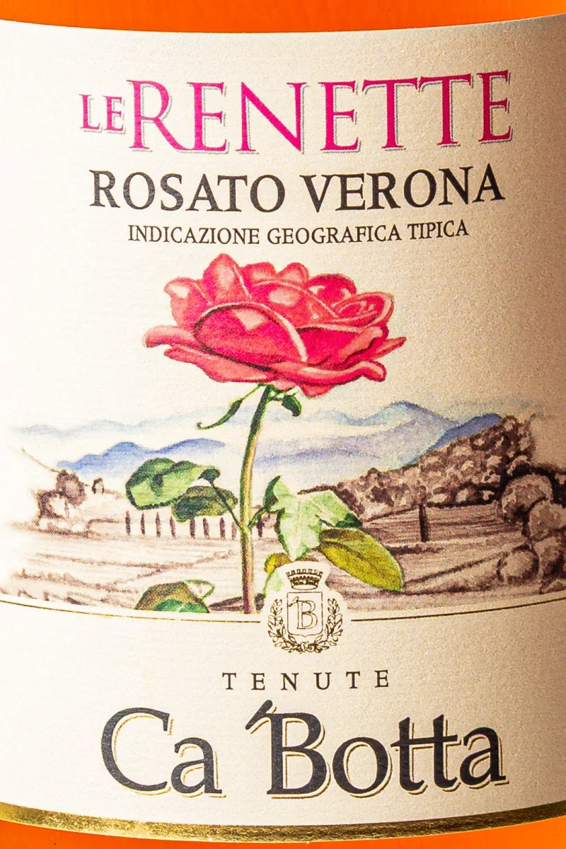 Le Renette Rosato Verona IGT