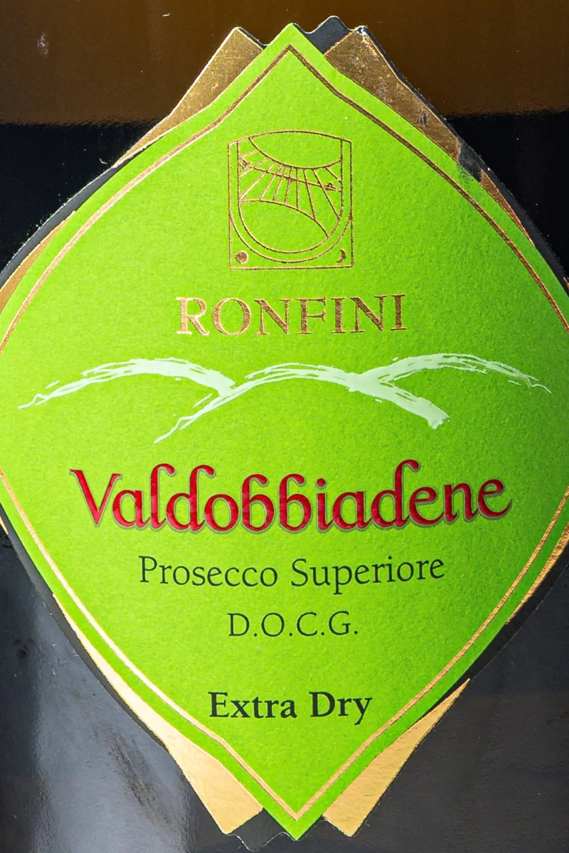 Prosecco Treviso DOC – Extra Dry