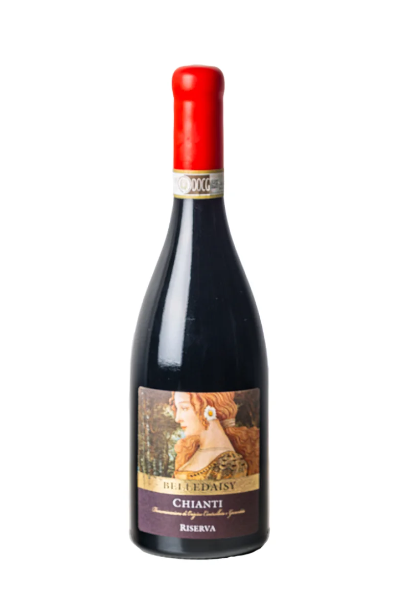 Vin roșu Chianti DOCG Riserva Belledaisy