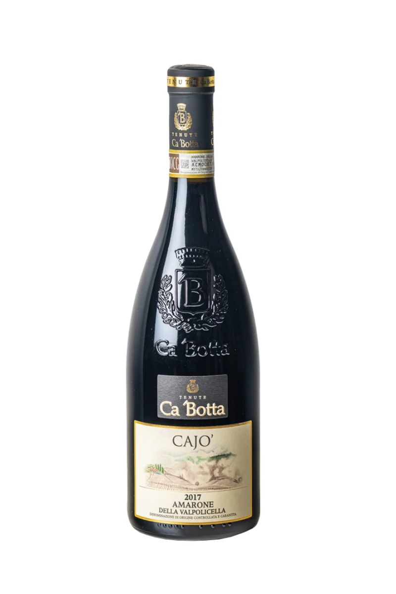 Vin roșu Tenuta Cajo' Amarone della Valpolicella DOCG