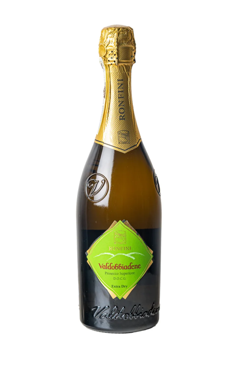 Valdobbiadene Prosecco Superiore DOCG - Extra Dry