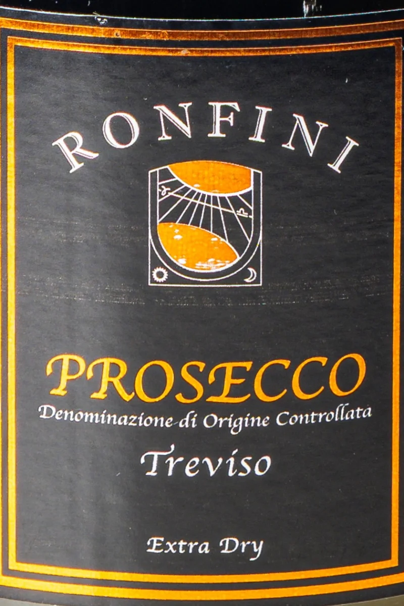 Prosecco Treviso DOC – Extra Dry
