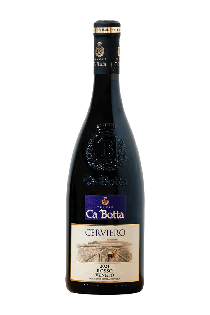 Cerviero Rosso Veneto IGT