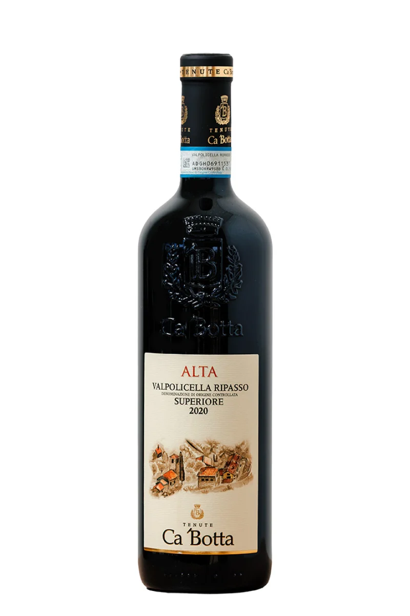 ALTA Valpolicella Ripasso DOC Superiore