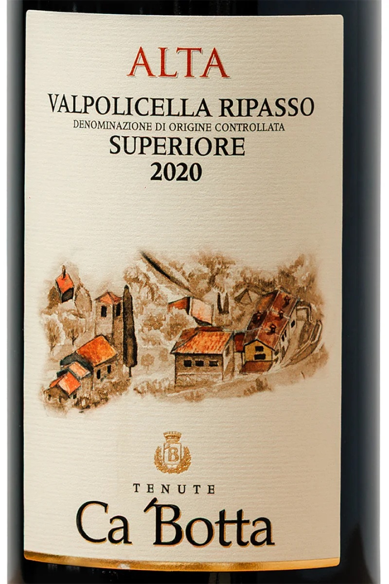 ALTA Valpolicella Ripasso DOC Superiore