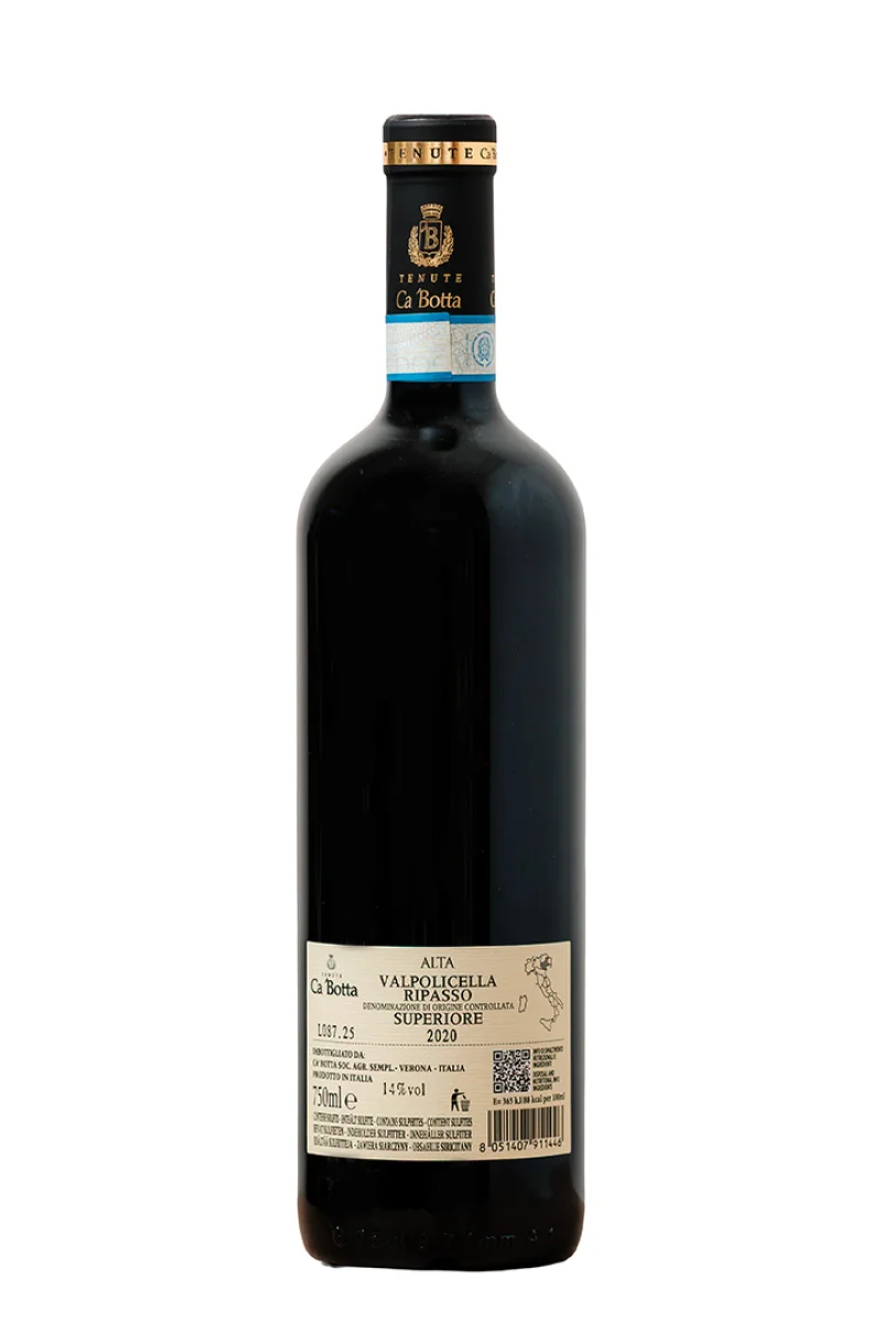ALTA Valpolicella Ripasso DOC Superiore