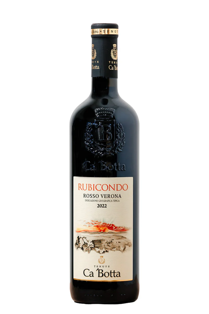 Rubicondo Rosso Verona IGT