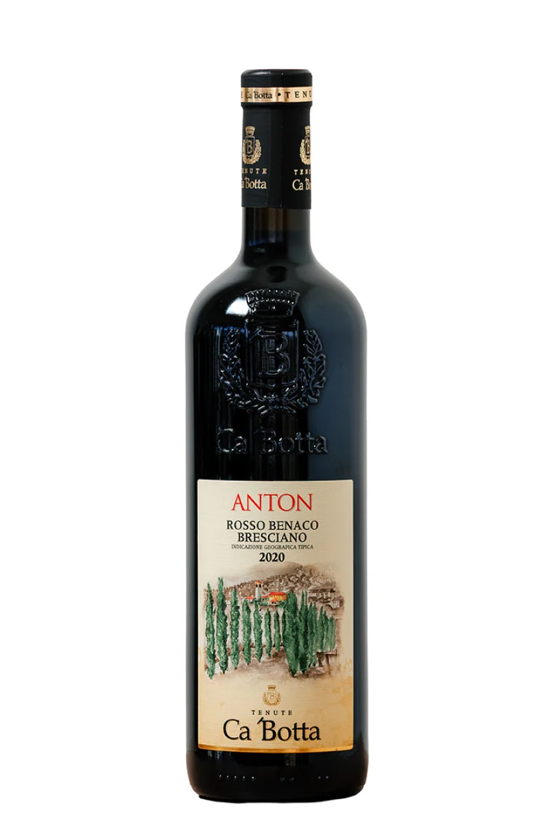 Anton Rosso Benaco Bresciano IGT