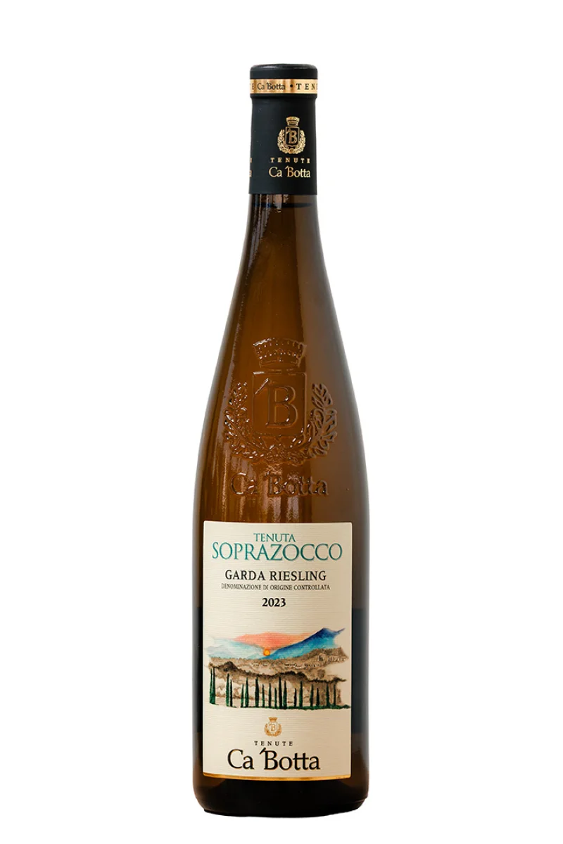 Tenuta Soprazocco Garda Riesling DOC