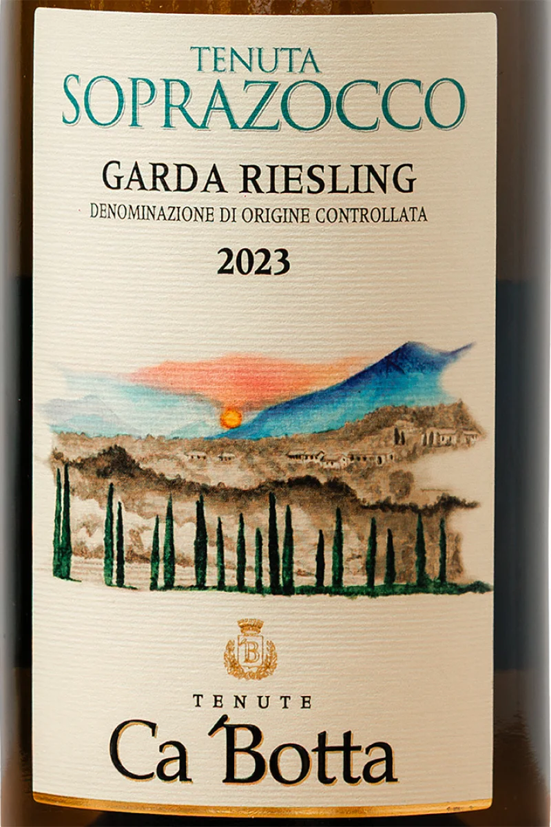 Tenuta Soprazocco Garda Riesling DOC