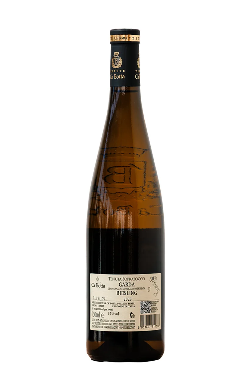 Tenuta Soprazocco Garda Riesling DOC